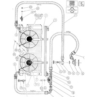 Oil filter deviation adapter (chinese hat) R5A Gr2 - Image 2