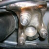 Stud kit alternator support 1600 - Image 2
