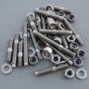 Inlet manifold stainless studs kit
