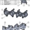 Inlet manifold stainless studs kit - Image 2