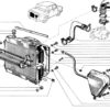 2 way valve for cooling system, A110 works & R8G - Image 3