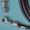 Clutch hose