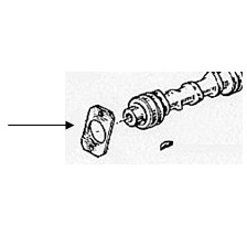 Camshaft Securing Plate 