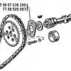 Camshaft securing plate - Image 2