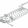 Attachment blocks for Marocco undertray - Image 2