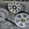 Pulleys kit, A110 - Image 2