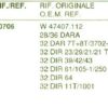 Diaphragme Weber 32DIR – Image 2