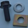 Crossmember bolt