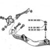 Crossmember bolt - Image 2