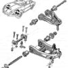 Wishbone bolts for shock bracket - Image 2