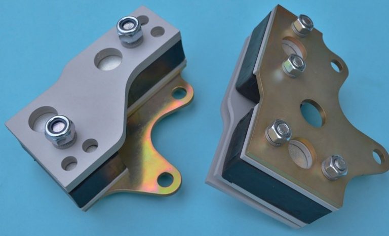 Kit silent-blocs latéraux de BV - Pieces Alpine A110