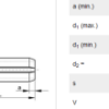 Spring-type straight pins, transmission, V6 GTT - Image 3