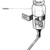 Tetine bocal frein, 6 mm, R8 – Image 3