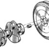Crankshaft nozzle - Image 2