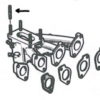 Goujon pipe adm R5A – Image 2