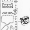 Pochette moteur 1300 (2e type) – Image 2