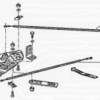 Heater command cables, A110 - Image 2