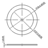 Valve spring shims kit, R12G - Image 4