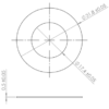 Valve spring shims kit, R8G - Image 2