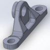 Rocker shaft reinforced supports kit, V85/5GTT - Image 5