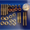 1289cc cylinder head studs kit (V85)