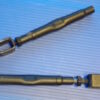 Handbrake command, FASA 1100 - Image 2
