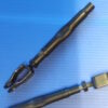 Handbrake command, FASA 1100