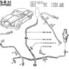 Brake fluid tube, A110 Fasa - Image 4