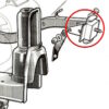 Engine support, Dauphine - Image 2