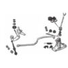 Lever articulation kit, Super5 - Image 4