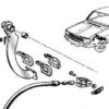 Pedal rubber, R12 - Image 3