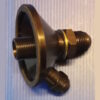 Adaptateur pour filtre à huile déporté A110 Gr4 dash