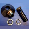 Oil filter deviation adapter R5 Gr2 M20 block