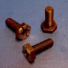 Flywheel bolt M9 (1600)
