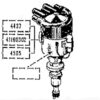 Faisceau bougies A110 1600S – Image 3