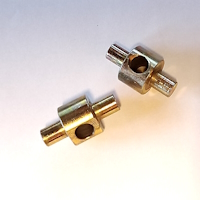 Axe chape cable embrayage