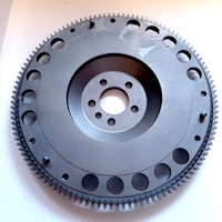 1300G, modified flywheel