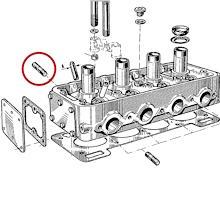 R8G, cyl head INL hardware - Image 2