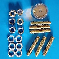 R8G, cyl head INL hardware